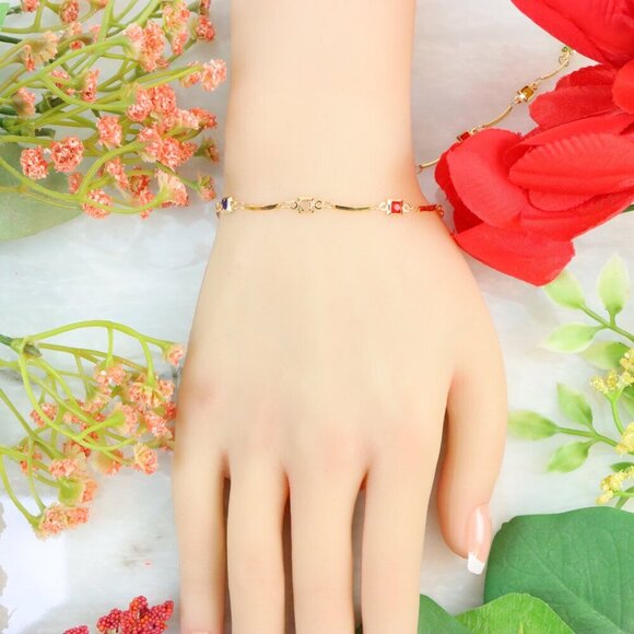 "New Beautiful Design Bracelet for Women/Girls, Gift, B534 - Picture 9 of 10